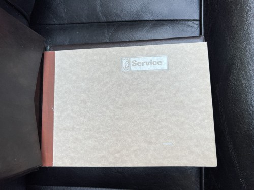 1981 Rolls-Royce Corniche DHC For Sale (picture 181 of 213)