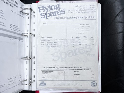 1981 Rolls-Royce Corniche DHC For Sale (picture 189 of 213)