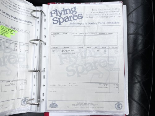 1981 Rolls-Royce Corniche DHC For Sale (picture 191 of 213)