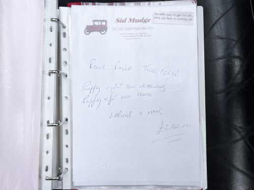 1981 Rolls-Royce Corniche DHC For Sale (picture 194 of 213)