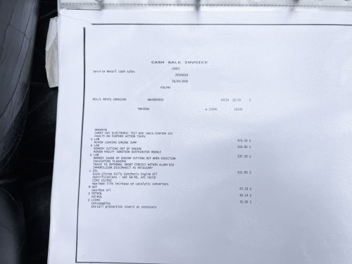 1981 Rolls-Royce Corniche DHC For Sale (picture 197 of 213)