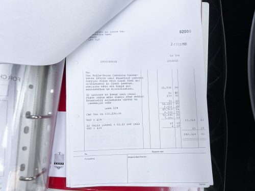 1981 Rolls-Royce Corniche DHC For Sale (picture 210 of 213)