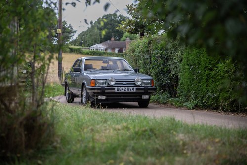 1984 Ford Granada Mk2 2.8 Ghia à vendre (picture 2 of 193)