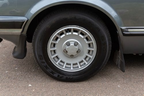 1984 Ford Granada Mk2 2.8 Ghia à vendre (picture 17 of 193)