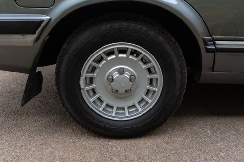 1984 Ford Granada Mk2 2.8 Ghia à vendre (picture 19 of 193)