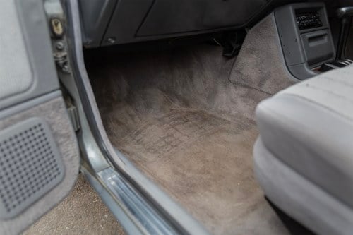 1984 Ford Granada Mk2 2.8 Ghia à vendre (picture 30 of 193)