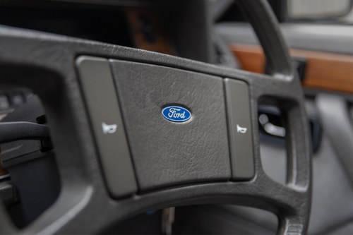 1984 Ford Granada Mk2 2.8 Ghia à vendre (picture 39 of 193)