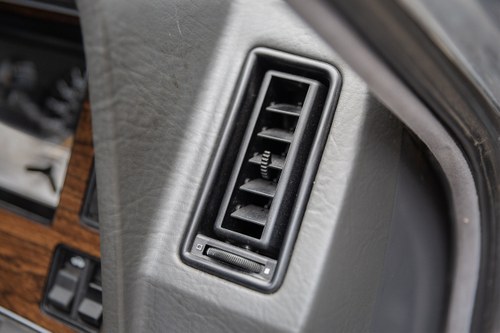 1984 Ford Granada Mk2 2.8 Ghia à vendre (picture 49 of 193)