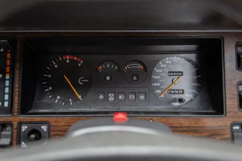 1984 Ford Granada Mk2 2.8 Ghia à vendre (picture 56 of 193)