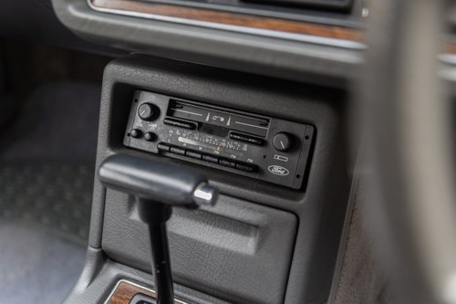 1984 Ford Granada Mk2 2.8 Ghia à vendre (picture 58 of 193)