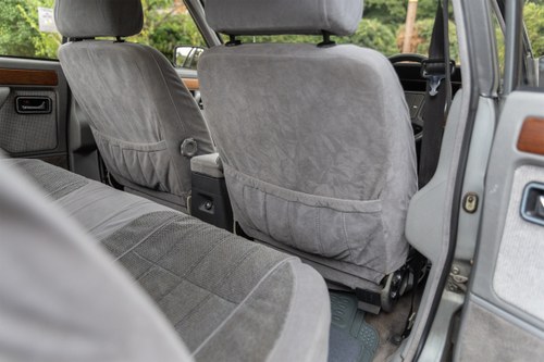 1984 Ford Granada Mk2 2.8 Ghia à vendre (picture 69 of 193)