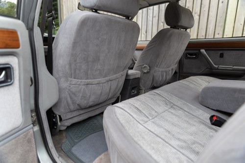 1984 Ford Granada Mk2 2.8 Ghia à vendre (picture 78 of 193)