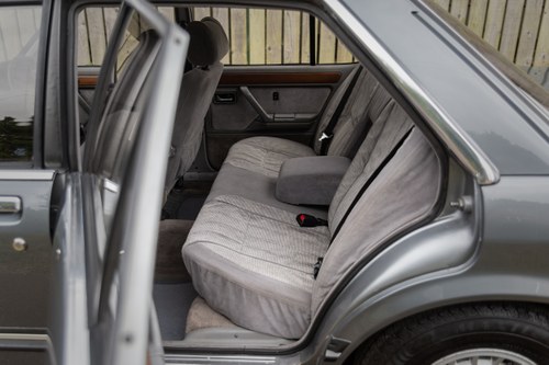 1984 Ford Granada Mk2 2.8 Ghia à vendre (picture 82 of 193)