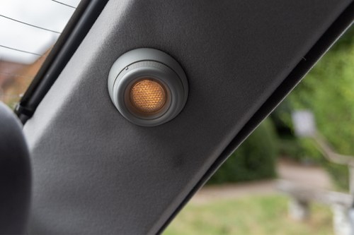 1984 Ford Granada Mk2 2.8 Ghia à vendre (picture 83 of 193)