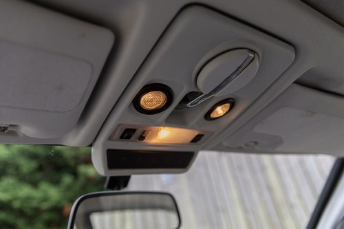 1984 Ford Granada Mk2 2.8 Ghia à vendre (picture 85 of 193)