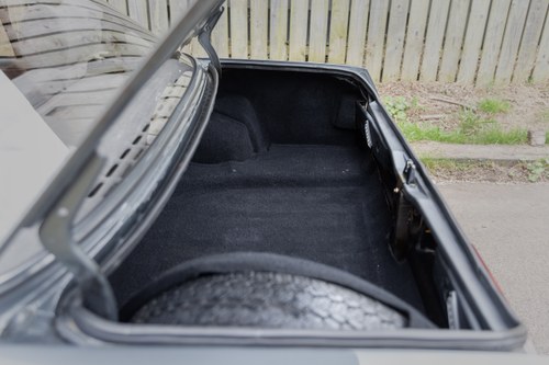 1984 Ford Granada Mk2 2.8 Ghia à vendre (picture 94 of 193)