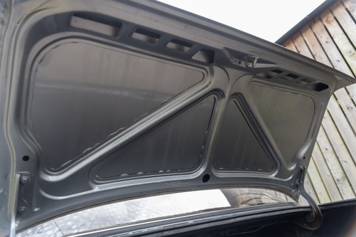 1984 Ford Granada Mk2 2.8 Ghia à vendre (picture 98 of 193)