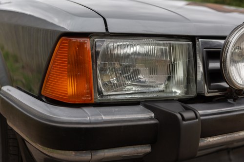 1984 Ford Granada Mk2 2.8 Ghia à vendre (picture 102 of 193)