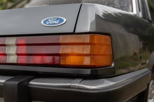 1984 Ford Granada Mk2 2.8 Ghia à vendre (picture 107 of 193)