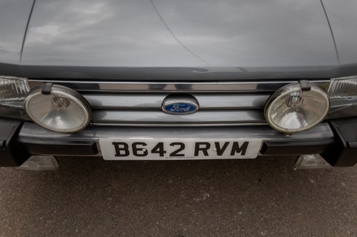 1984 Ford Granada Mk2 2.8 Ghia à vendre (picture 115 of 193)