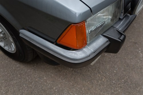 1984 Ford Granada Mk2 2.8 Ghia à vendre (picture 118 of 193)