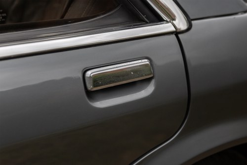 1984 Ford Granada Mk2 2.8 Ghia à vendre (picture 137 of 193)