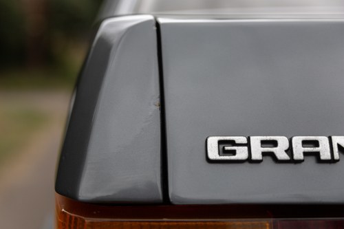 1984 Ford Granada Mk2 2.8 Ghia à vendre (picture 149 of 193)