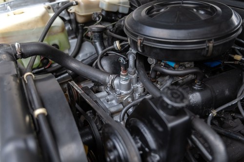 1984 Ford Granada Mk2 2.8 Ghia à vendre (picture 166 of 193)