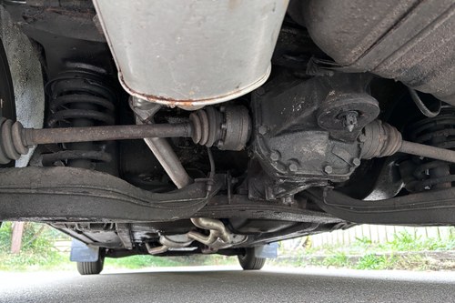 1984 Ford Granada Mk2 2.8 Ghia à vendre (picture 180 of 193)