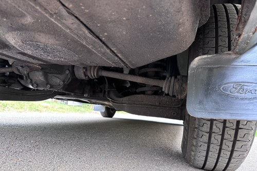 1984 Ford Granada Mk2 2.8 Ghia à vendre (picture 184 of 193)