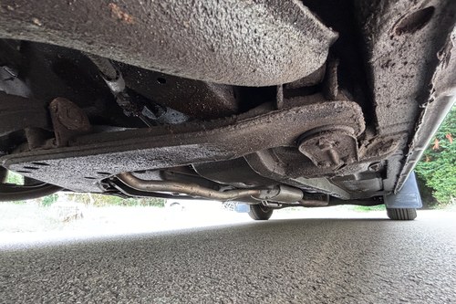 1984 Ford Granada Mk2 2.8 Ghia à vendre (picture 186 of 193)