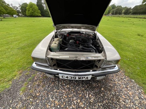 1986 Mercedes-Benz R107 300SL In vendita (immagine 179 di 224)