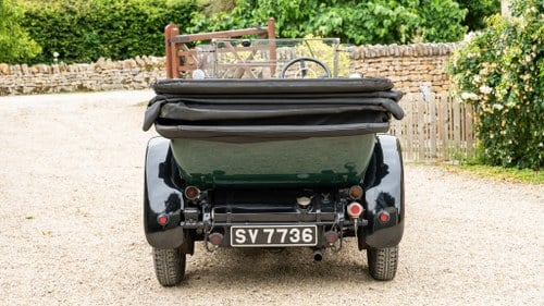 1923 Vauxhall 23/60 Malvern 7 Seater till salu (bild 7 av 197)