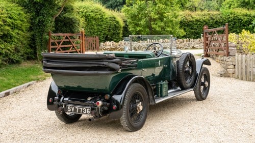 1923 Vauxhall 23/60 Malvern 7 Seater till salu (bild 8 av 197)