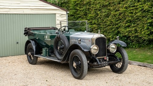 1923 Vauxhall 23/60 Malvern 7 Seater till salu (bild 2 av 197)