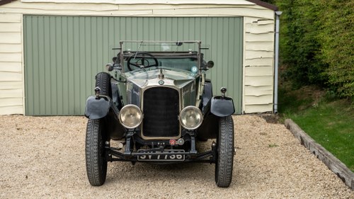 1923 Vauxhall 23/60 Malvern 7 Seater till salu (bild 12 av 197)
