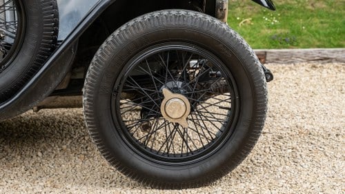 1923 Vauxhall 23/60 Malvern 7 Seater till salu (bild 14 av 197)