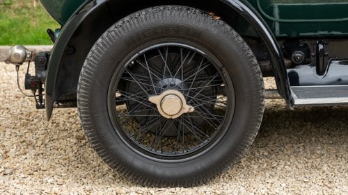 1923 Vauxhall 23/60 Malvern 7 Seater till salu (bild 15 av 197)