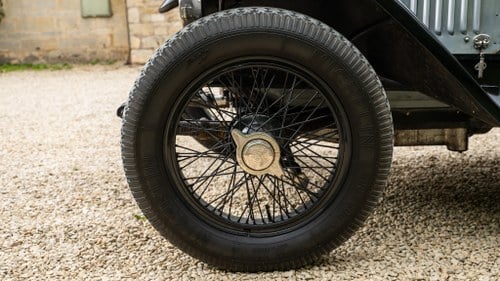 1923 Vauxhall 23/60 Malvern 7 Seater till salu (bild 17 av 197)