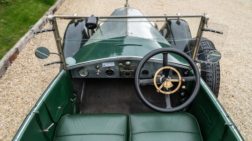 1923 Vauxhall 23/60 Malvern 7 Seater till salu (bild 18 av 197)