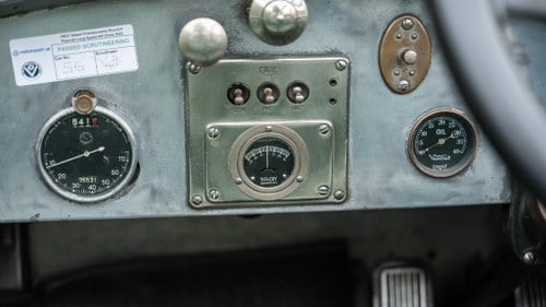 1923 Vauxhall 23/60 Malvern 7 Seater till salu (bild 23 av 197)