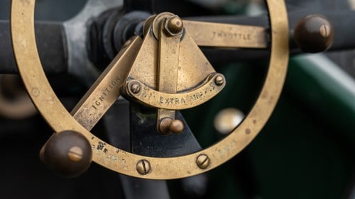 1923 Vauxhall 23/60 Malvern 7 Seater till salu (bild 29 av 197)