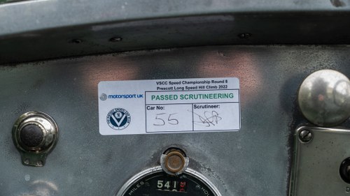 1923 Vauxhall 23/60 Malvern 7 Seater till salu (bild 31 av 197)