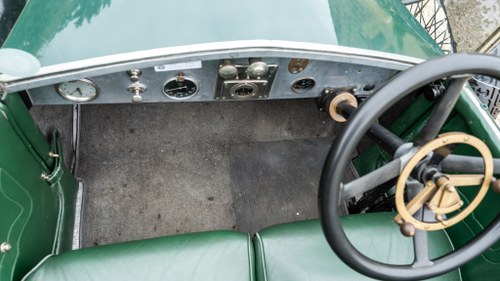 1923 Vauxhall 23/60 Malvern 7 Seater till salu (bild 34 av 197)