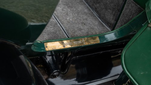 1923 Vauxhall 23/60 Malvern 7 Seater till salu (bild 41 av 197)