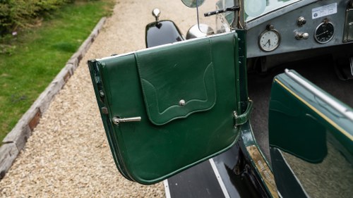 1923 Vauxhall 23/60 Malvern 7 Seater till salu (bild 42 av 197)