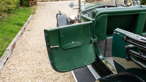 1923 Vauxhall 23/60 Malvern 7 Seater till salu (bild 46 av 197)