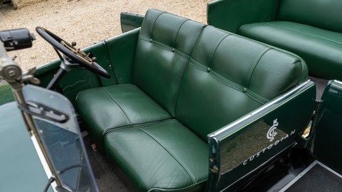 1923 Vauxhall 23/60 Malvern 7 Seater till salu (bild 48 av 197)