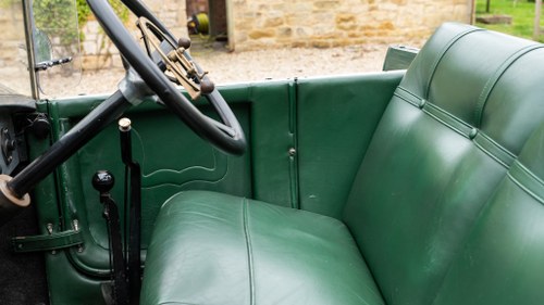 1923 Vauxhall 23/60 Malvern 7 Seater till salu (bild 51 av 197)