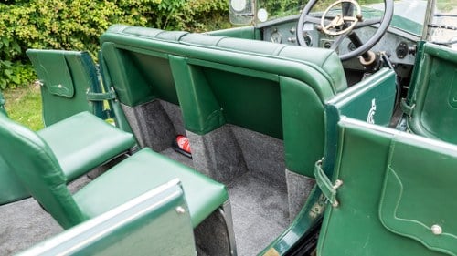 1923 Vauxhall 23/60 Malvern 7 Seater till salu (bild 64 av 197)